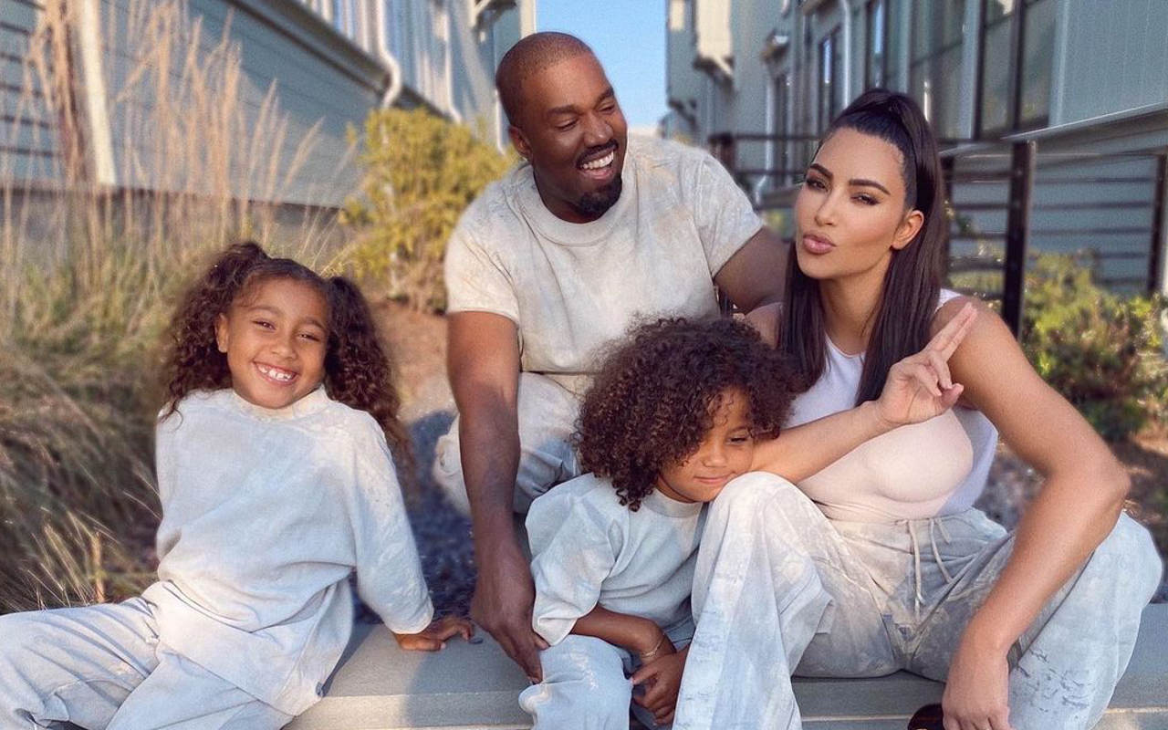 Kim Kadarshian dan Kanye West Sudah Sepakati Hak Asuh Anak Pasca Perceraian, Jatuh Ke Siapa?