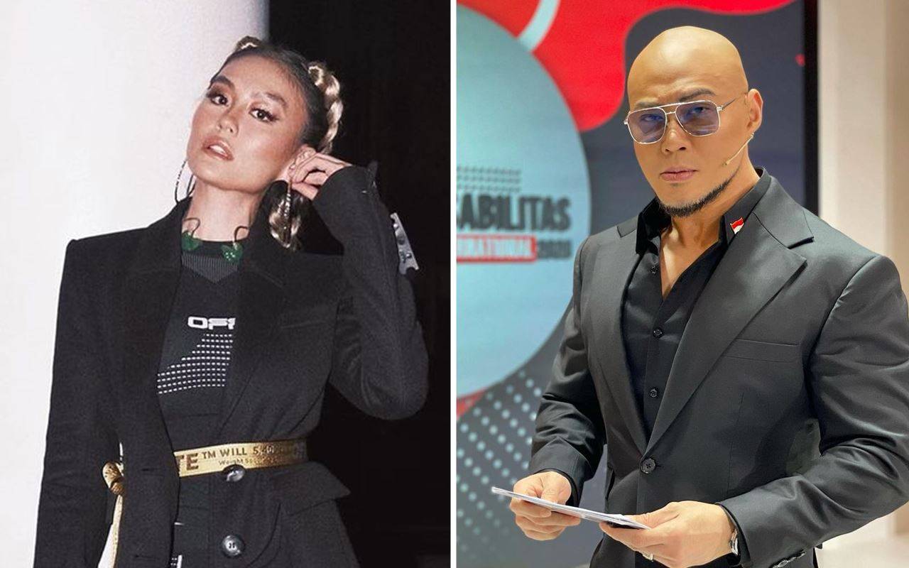 Jadi Pacar Pertama, Agnez Mo Kenang Hubungan Dengan Deddy Corbuzier Hingga Alasan Bisa Cocok