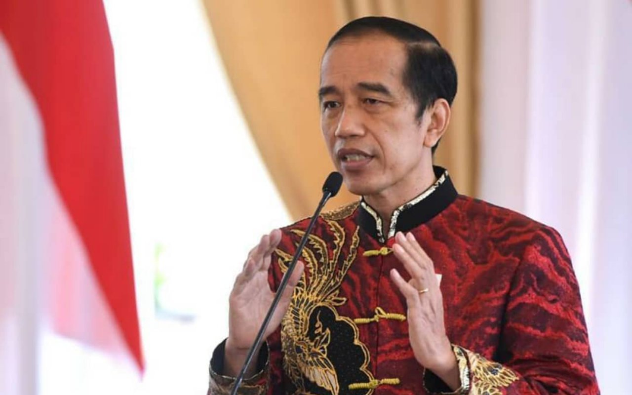 Jokowi Ungkap PPKM Mikro Ternyata 'Terinspirasi' Dari India