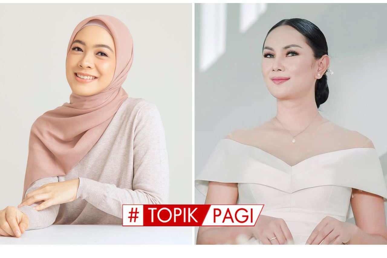 Dian Ayu Komentari Postingan Song Joong Ki, Kalina Oktarani Menangis Usai Batal Nikah-Topik Pagi