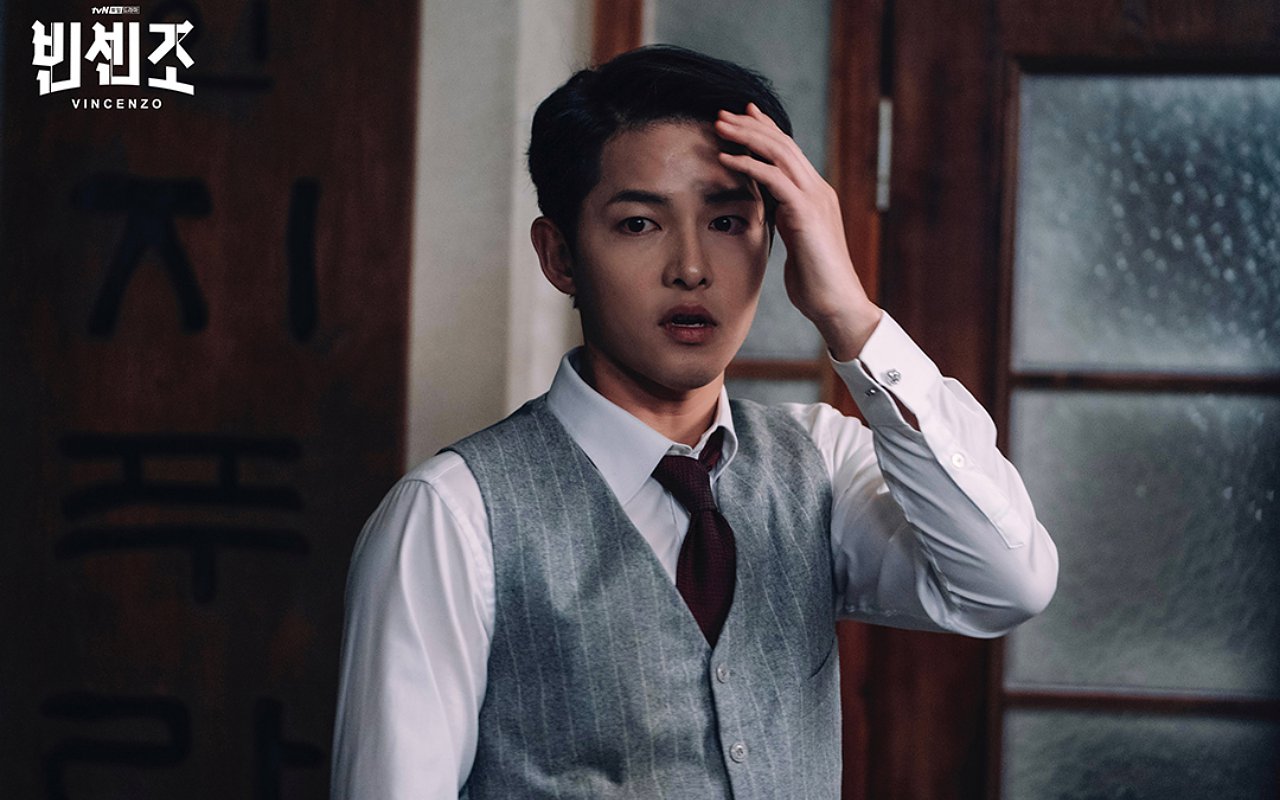 Viral Merek Permen Terkenal Indonesia Jadi Sponsor Drama Song Joong Ki 'Vincenzo'