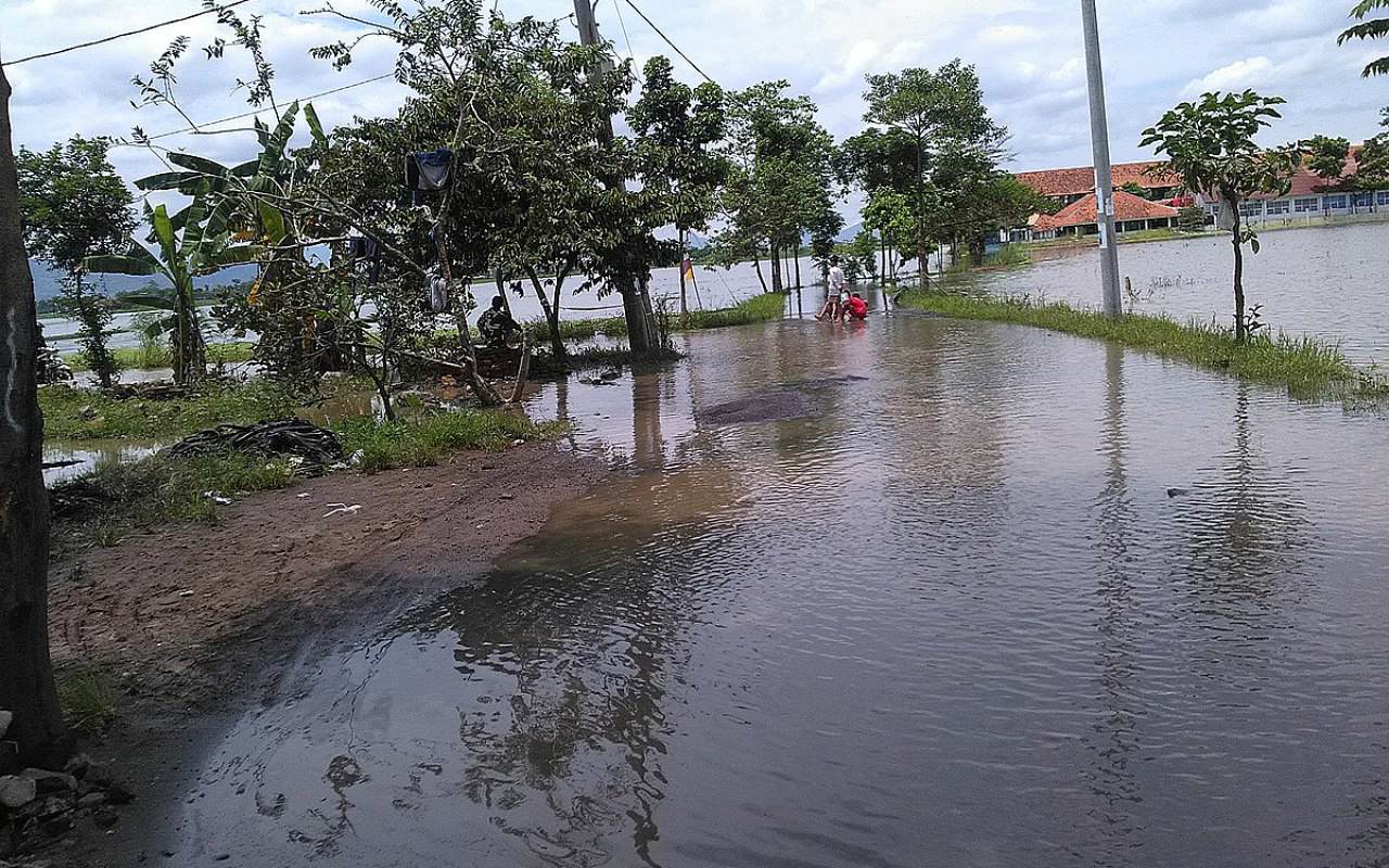 'Banjir Jakarta Dalam Angka' Dinilai Hanya Sepotong, Ini Penjelasan Pemprov DKI 
