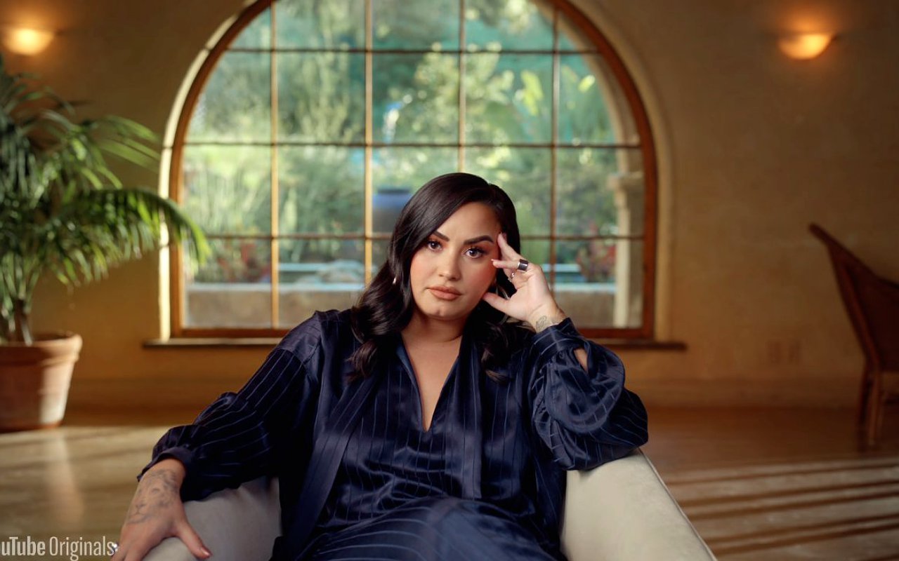 Demi Lovato Harap Film Dokumenternya Bisa Jadi Pelajaran Bagi Orang Lain