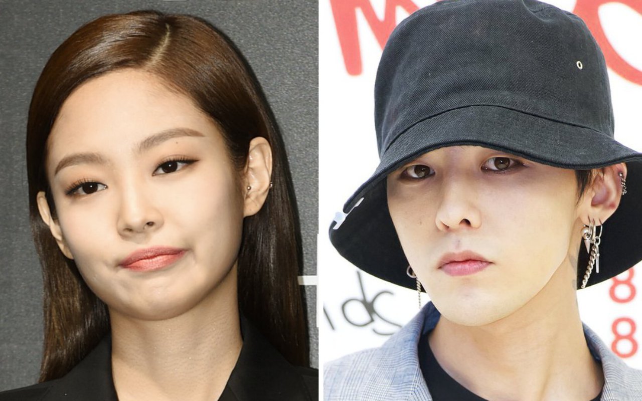 Kenalan Dekat Beber Alasan Jennie BLACKPINK dan G-Dragon Ogah Go Public