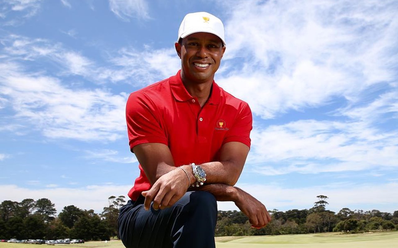Tiger Woods Dilaporkan Jalani Beberapa Operasi Pasca Alami Kecelakaan, Kini Sudah Sadar