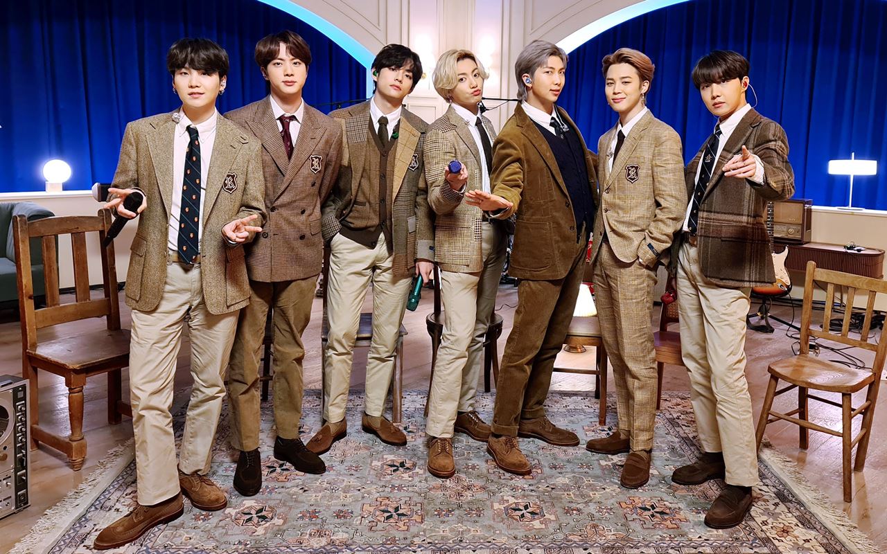 BTS 'Map Of The Soul: 7' Jadi Album K-Pop Kedua Yang Capai Prestasi Ini Di Chart Lagu Billboard