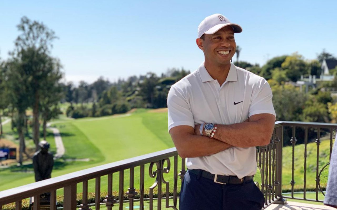 Barack Obama Hingga Janet Jackson dan Sederet Artis Lainnya Berdoa untuk Kesembuhan Tiger Woods
