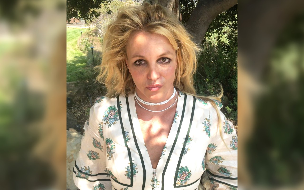 Britney Spears Pamer Perubahan Tubuhnya Usai Ubah Pola Makan