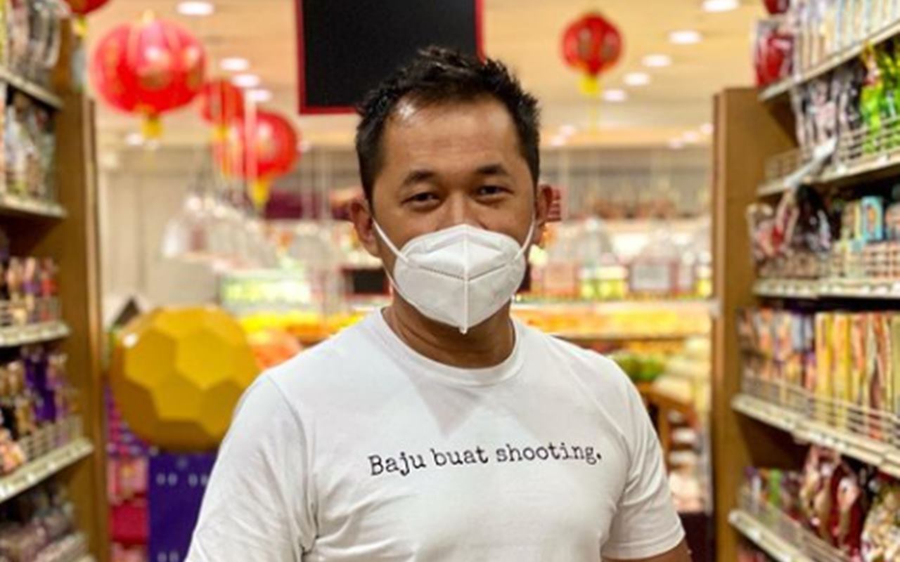 Hanung Bramantyo Ratapi Nasib Suram Industri Film Selama Pandemi: Mau Minta Tolong Siapa?