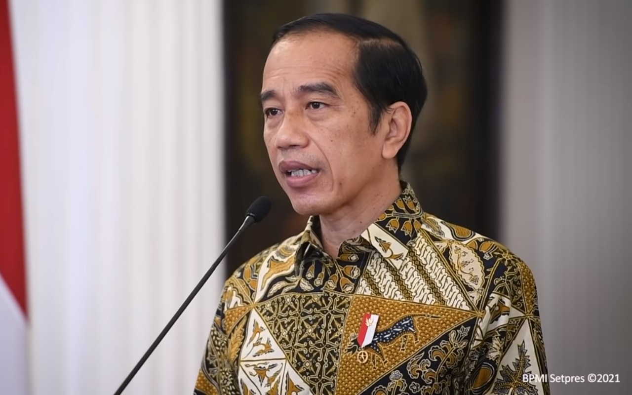 Jangan Khawatir! Jokowi Bongkar Jurus Cicil Utang Luar Negeri RI yang Tembus Hampir Rp6.000 T