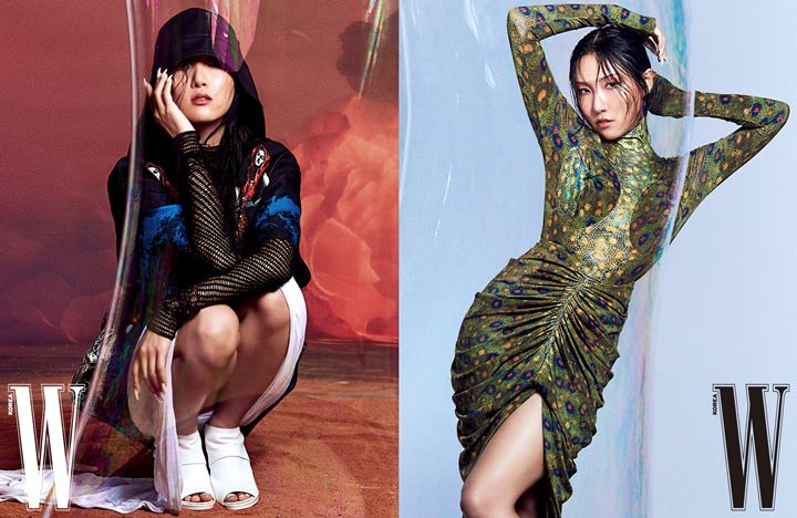 Bukan Orangtua, Hwasa Mamamoo Curhat Kematian Sosok Ini Buat Kehidupannya Sebagai Penyanyi Berubah