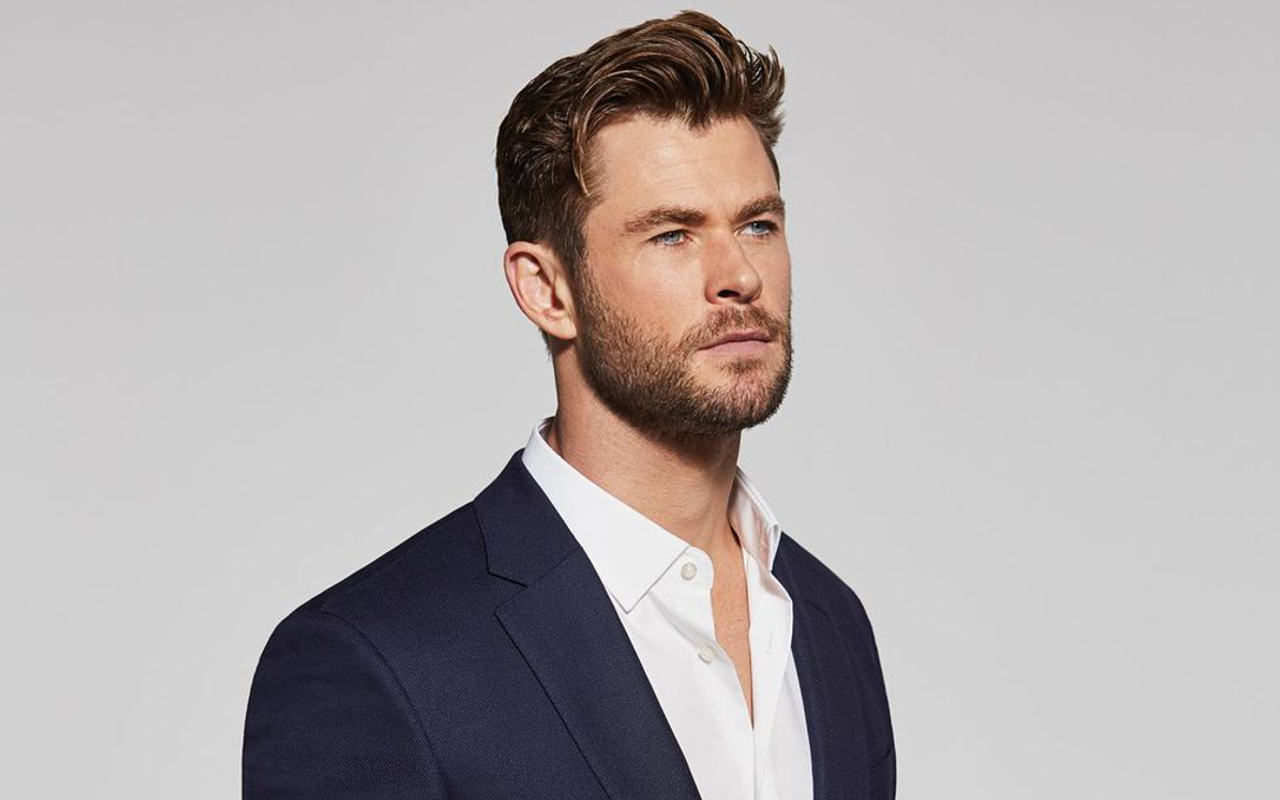 Chris Hemsworth Pamerkan Secarik Surat Haru Dari Sang Anak