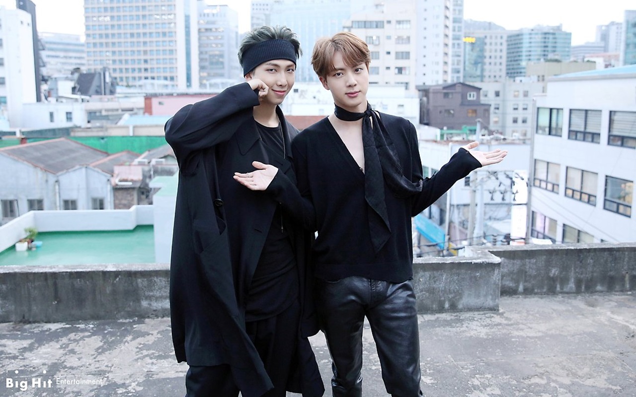 RM dan Jin Pernah Dimarahi Pelatih Dance BTS Sampai Nangis