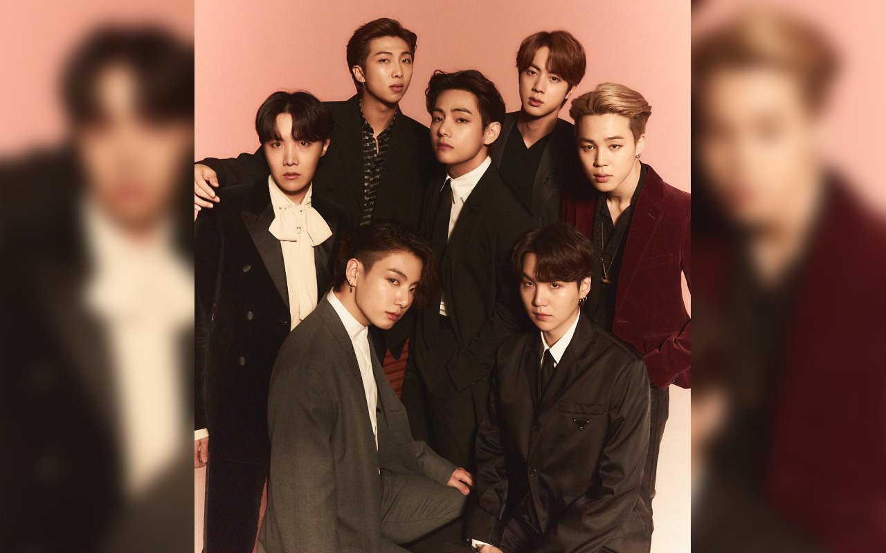 BTS 'Map Of The Soul: 7' Sukses Jadi Album Ketiga Yang Dapat Sertifikat Emas di Inggris Raya
