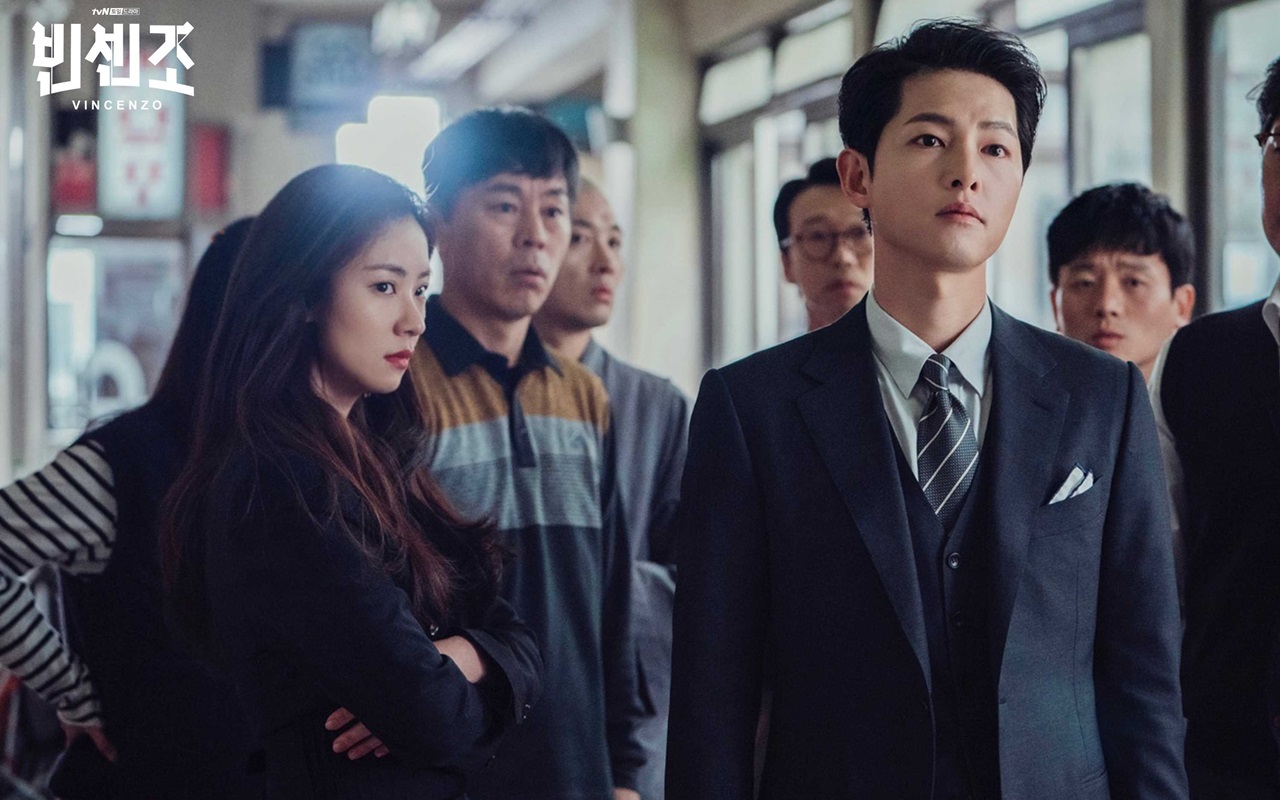 Song Joong Ki dan Jeon Yeo Bin Keren Balas Dendam, 'Vincenzo' Tembus Rating 2 Digit