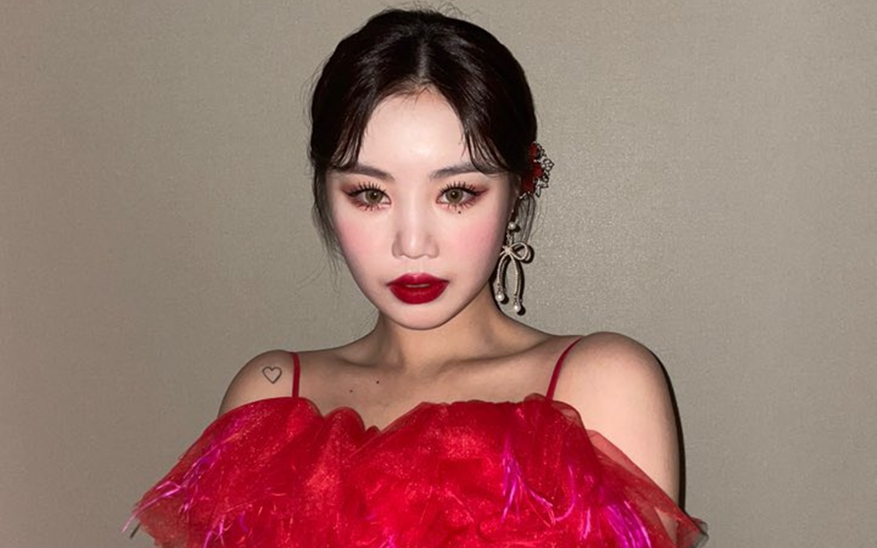Foto-Fotonya Dihapus, Soojin (G)I-DLE Diberhentikan Jadi Model Kosmetik Peripera?