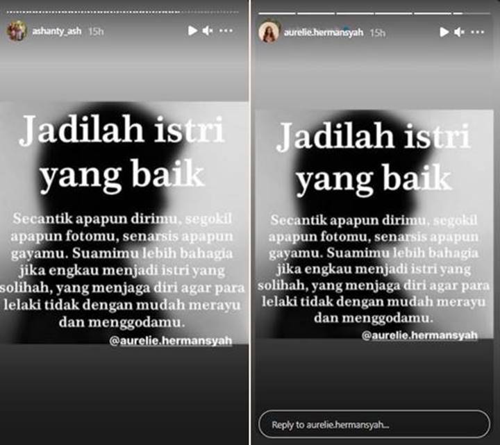 Aurel Hermansyah Bakal Segera Nikah, Ashanty Beri Nasihat Menohok Soal Jadi Istri yang Baik
