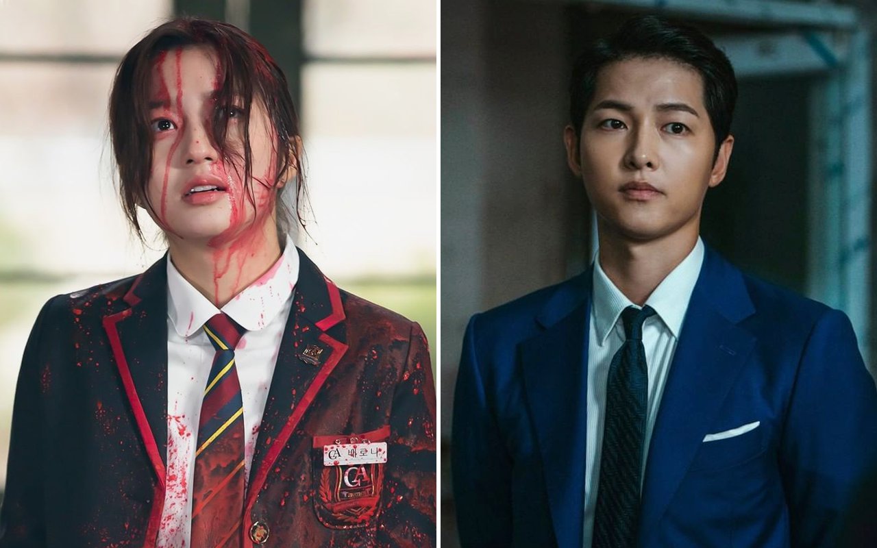 Kim Hyun Soo 'Penthouse 2' Gusur Song Joong Ki 'Vincenzo' di Daftar Terbanyak Dibicarakan