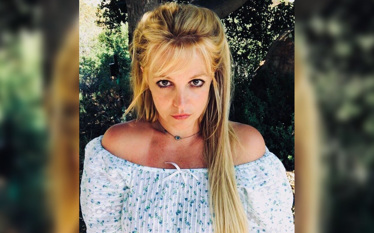 Britney Spears Bagikan Foto Langka Kedua Putranya yang Beranjak Remaja