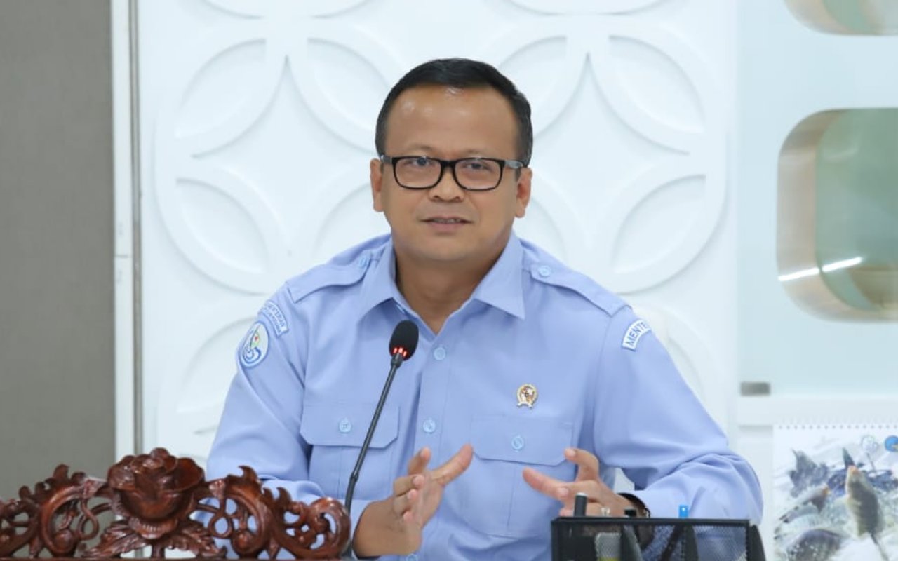 Eks Dirjen KKP Umbar 'Aib' Edhy Prabowo: Loloskan Perusahaan Nirkompeten-Negara Tak Kebagian Apa-Apa