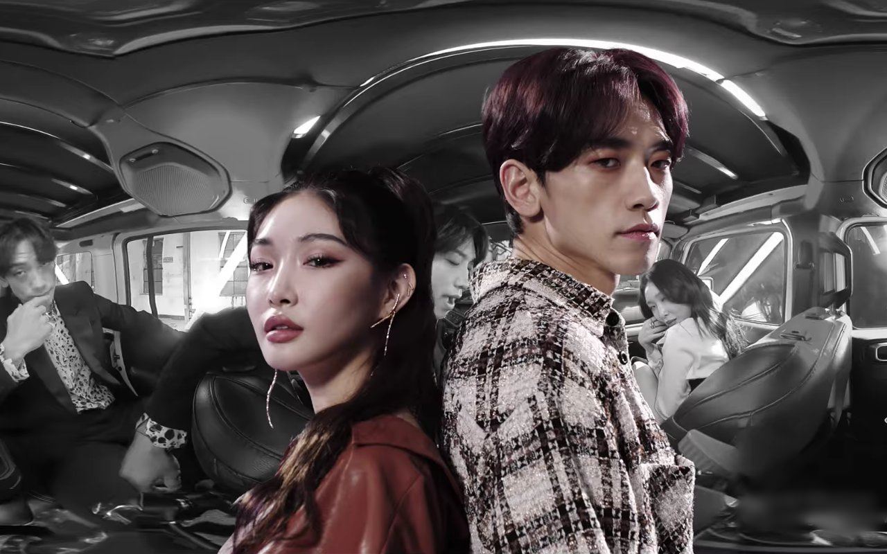 Rain Dan Kim Chung Ha Tampilkan Chemistry Sempurna Dalam MV Kolaborasi 'Why Don't We'