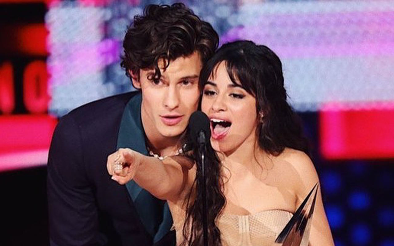 Camila Cabello Ulang Tahun, Shawn Mendes Unggah Foto Romantis