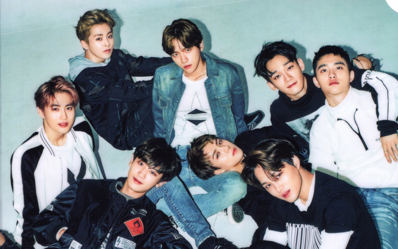 EXO Dikabarkan Akan Rilis Album Spesial 10 Tahun Debut, Chanyeol Ikut Garap