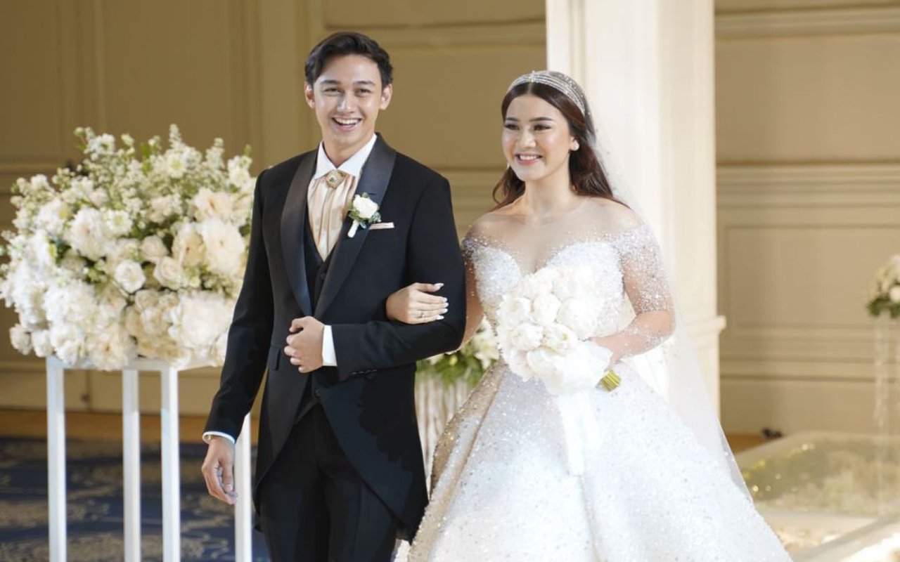 Terungkap Biaya Fantastis Pernikahan Felicya Angelista dan Caesar Hito, Habiskan Rp10 M?