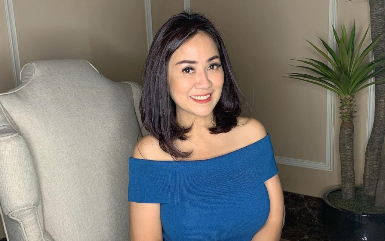 Tante Ernie Positif COVID-19, Akui Was-Was Karena Punya Riwayat Asma