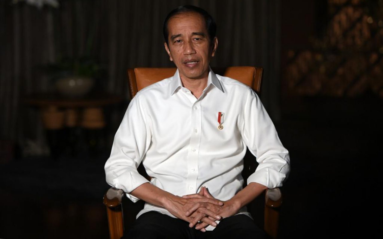 Media Asing Soroti Pernyataan Jokowi Gaungkan Benci Produk Luar Negeri
