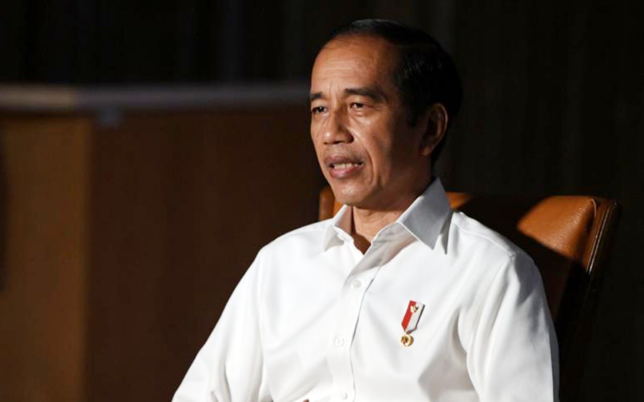 Jokowi Heran Pernyataan 'Benci Produk Luar Negeri' Miliknya Jadi Viral