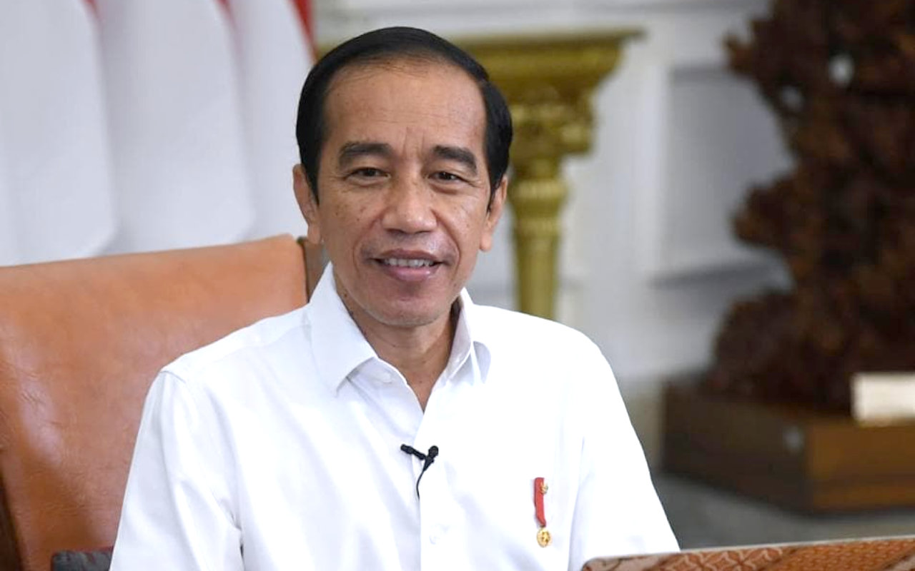 Ramai Jokowi Gaungkan 'Benci Produk Luar Negeri', Ternyata Masih Terima Masuknya Jenis Ini?