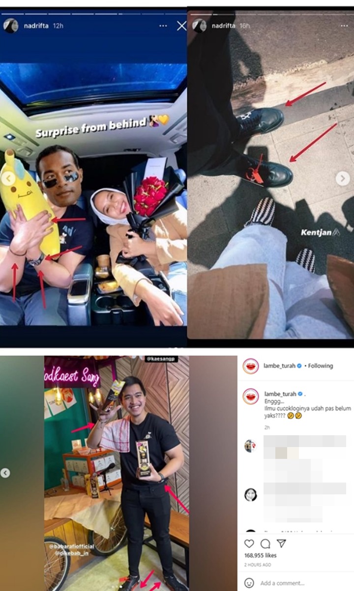 Kaesang Pangarep Diduga Move on Pacari Cewek Berhijab, Netizen Doakan Sampai Pelaminan