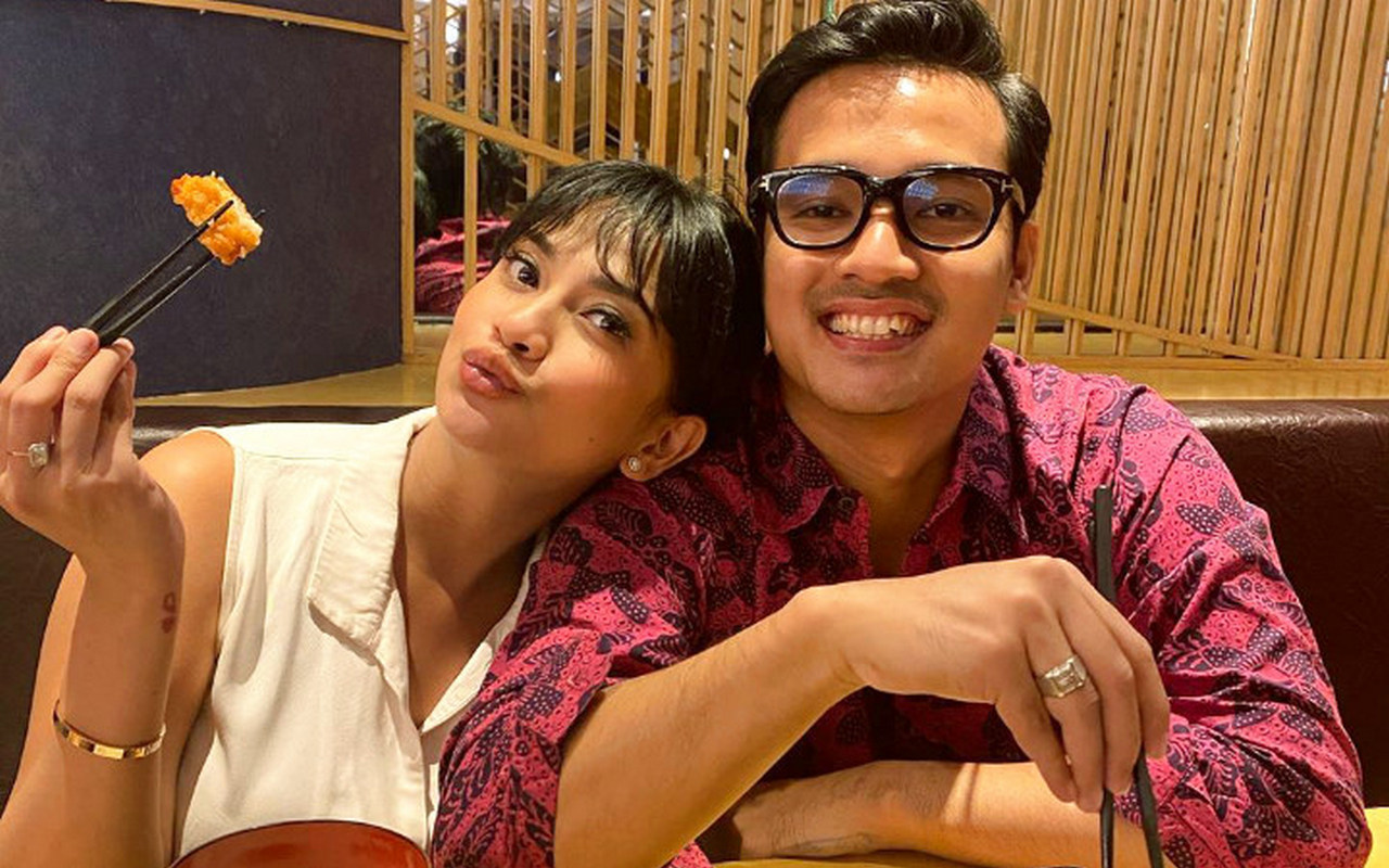 Imbas Settingan Pelakor, Suami Vanessa Angel Ramai Diserbu DM Menggelikan dari Cowok