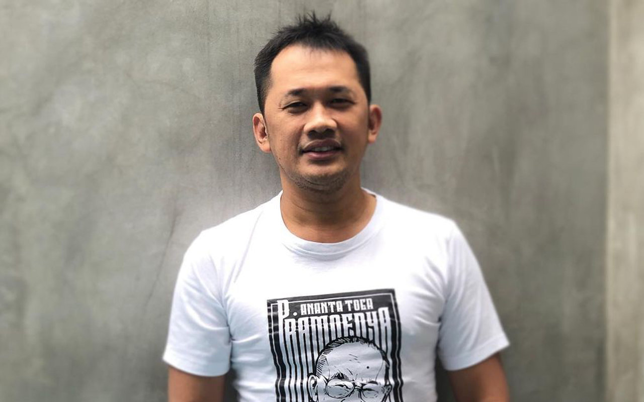 Hanung Bramantyo Dan Pelaku Industri Film Soroti Surat Terbuka Untuk Presiden, Begini Isinya