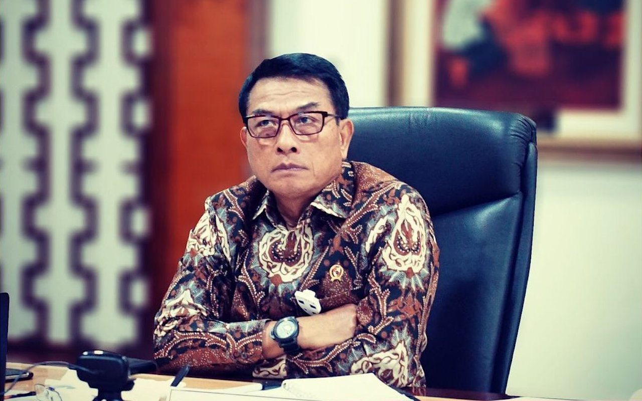 Moeldoko 'Maju Tak Gentar' Klaim KLB Sah, Yakin Bisa Gemparkan Indonesia Karena Alasan Ini