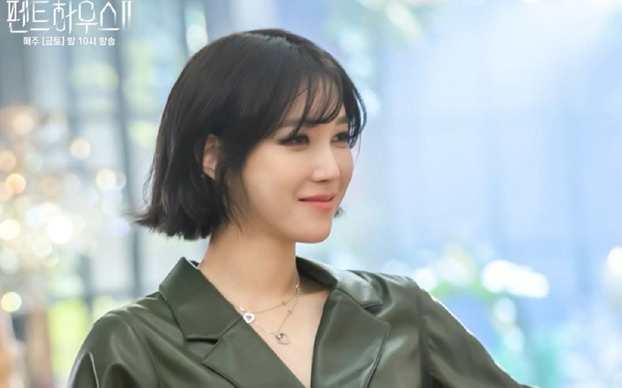 Lee Ji Ah Kembali dengan Penampilan Baru, Rating 'Penthouse 2' Meroket