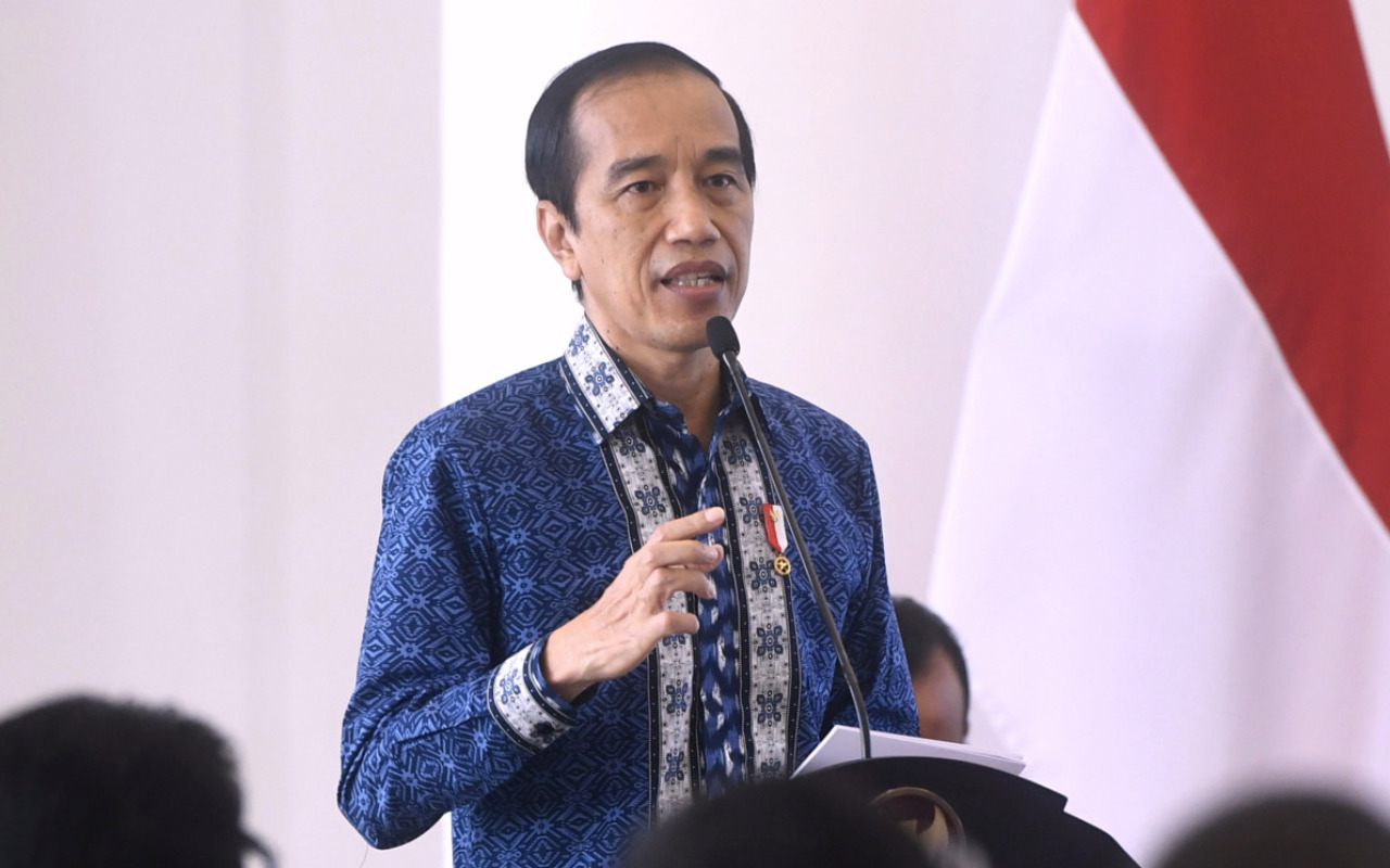 Singgung Soal Perang Dingin, Jokowi Bocorkan Kunci untuk Kuasai Dunia