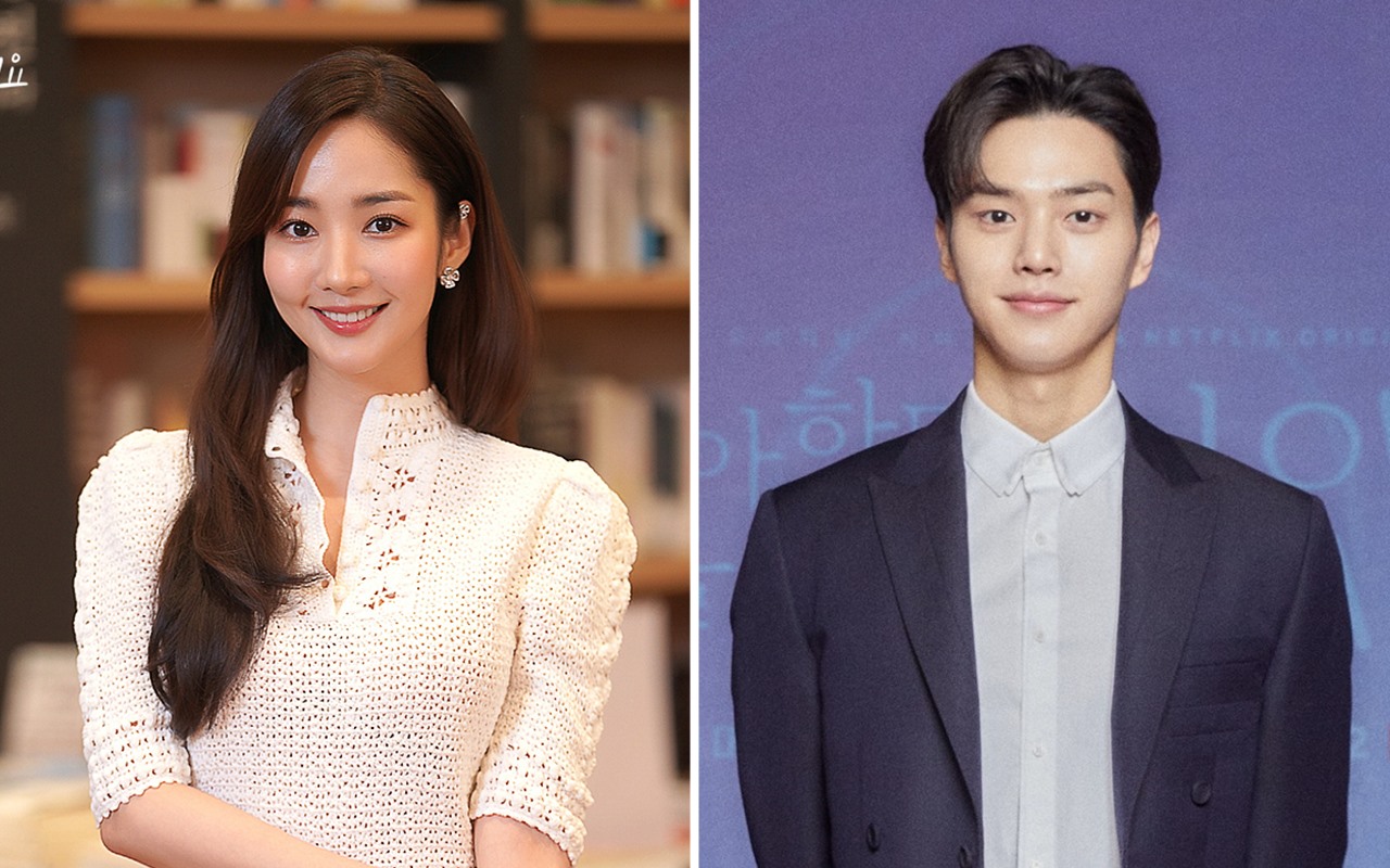 Park Min Young dan Song Kang Diincar Jadi Pasangan di Drama Romantis JTBC 