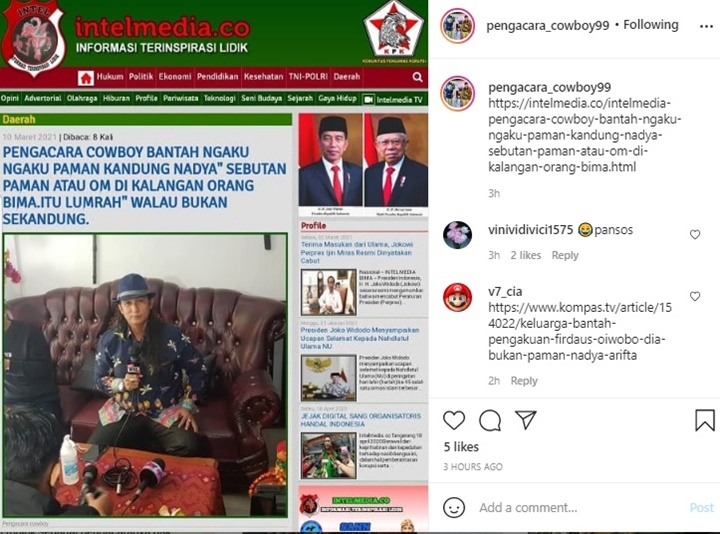 Instagram