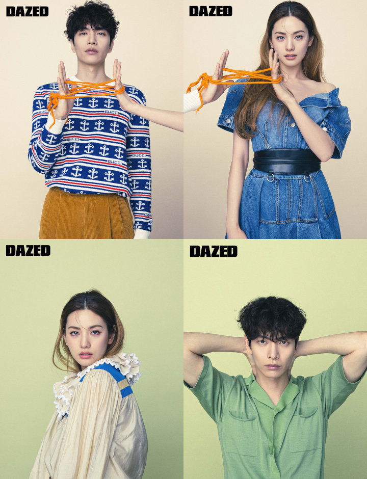 Lee Min Ki dan Nana Manis di Pemotretan, Bahas Peran Mereka di \'Oh My Ladylord\'