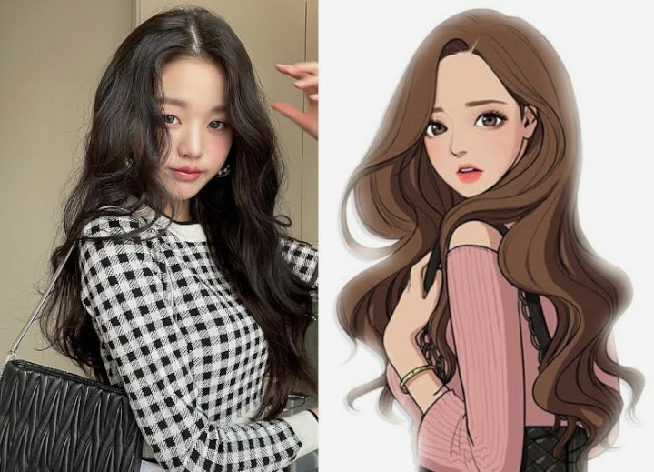 Jang Won Young IZ