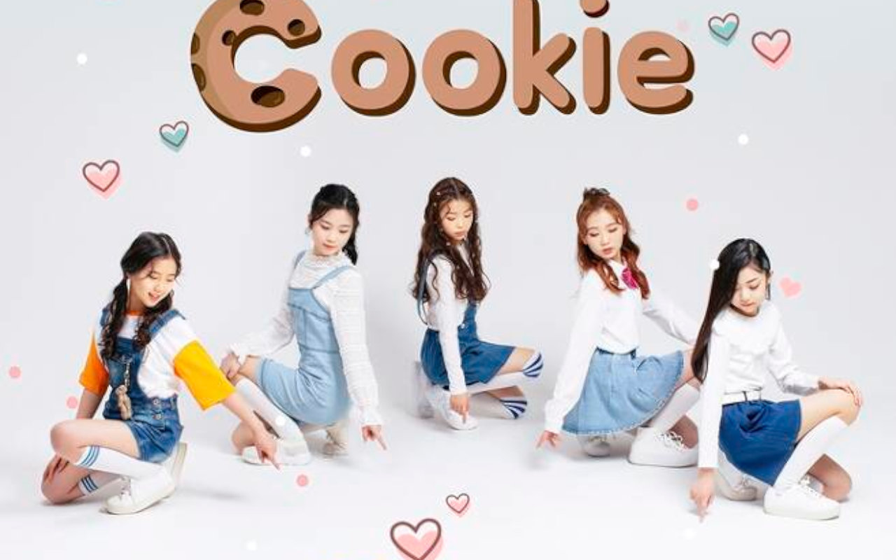Girl Grup Baru CooKie Siap Debut, Membernya Rata-Rata Berusia 13 Tahun