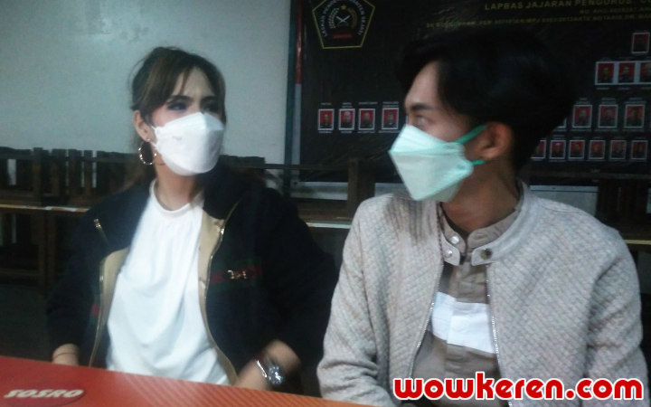 Shyalimar Malik Tuntut Permintaan Maaf Lutfi Agizal