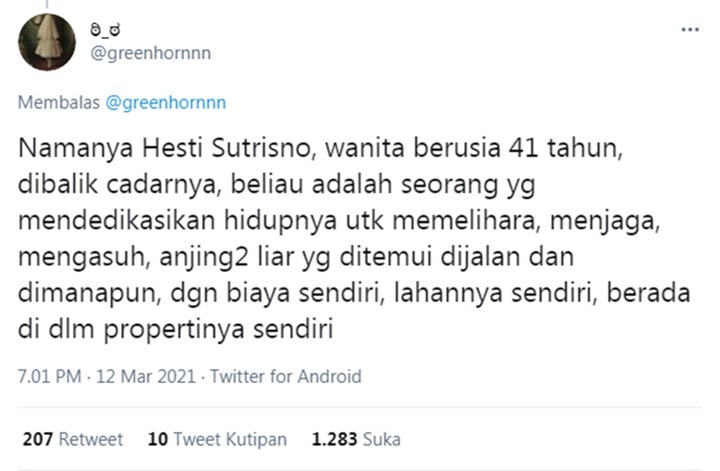 Utas Hesti