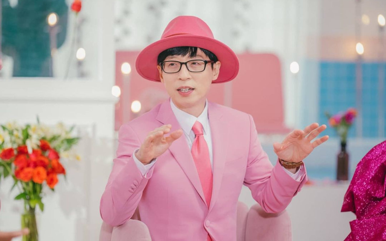 Lakukan Pelanggaran Hak Cipta, Program 'Hangout With Yoo' Sampaikan Permohonan Maaf