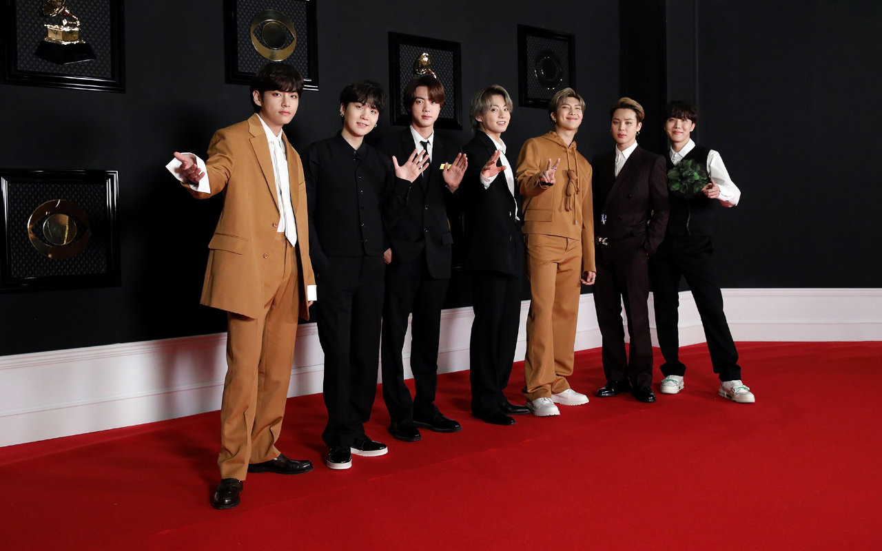 Grammy Awards 2021: Ini Komentar Kritikus Musik Korea Soal Kekalahan BTS