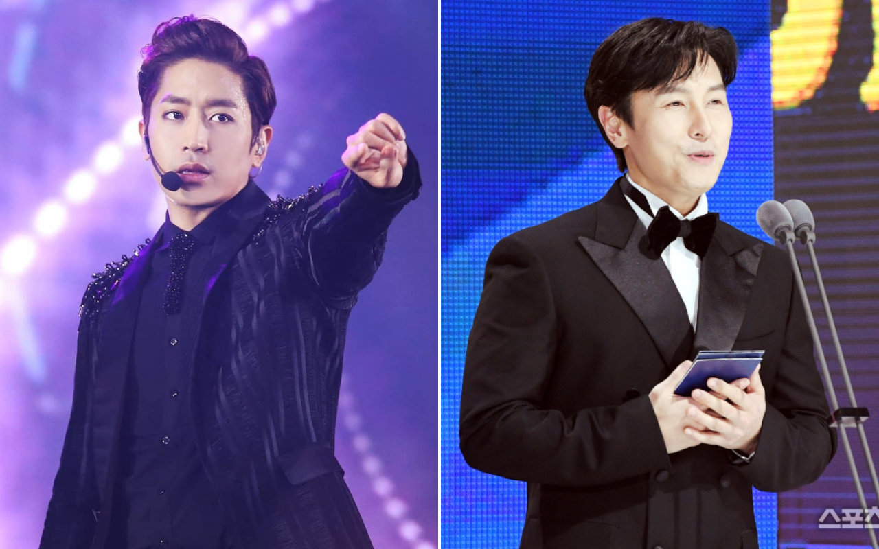 Eric dan Dongwan Berantem di Instagram, Saling Serang Soal Kegagalan Promosi Shinhwa