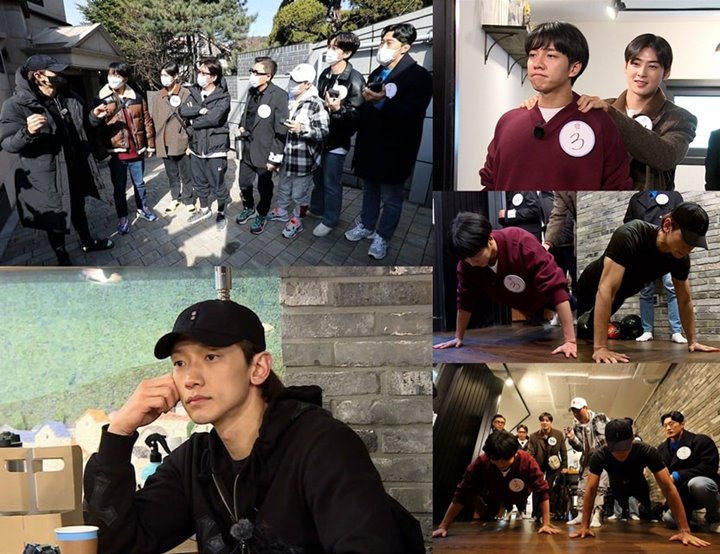 Rumah Rain Dan Kim Tae Hee Terungkap di \'Master in the House\', Buat Cha Eunwoo Cs Ngiri
