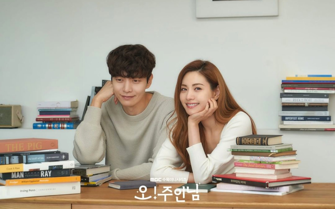 Chemistry Lee Min Ki dan Nana di 'Oh My Ladylord' Tuai Pujian Sempurna
